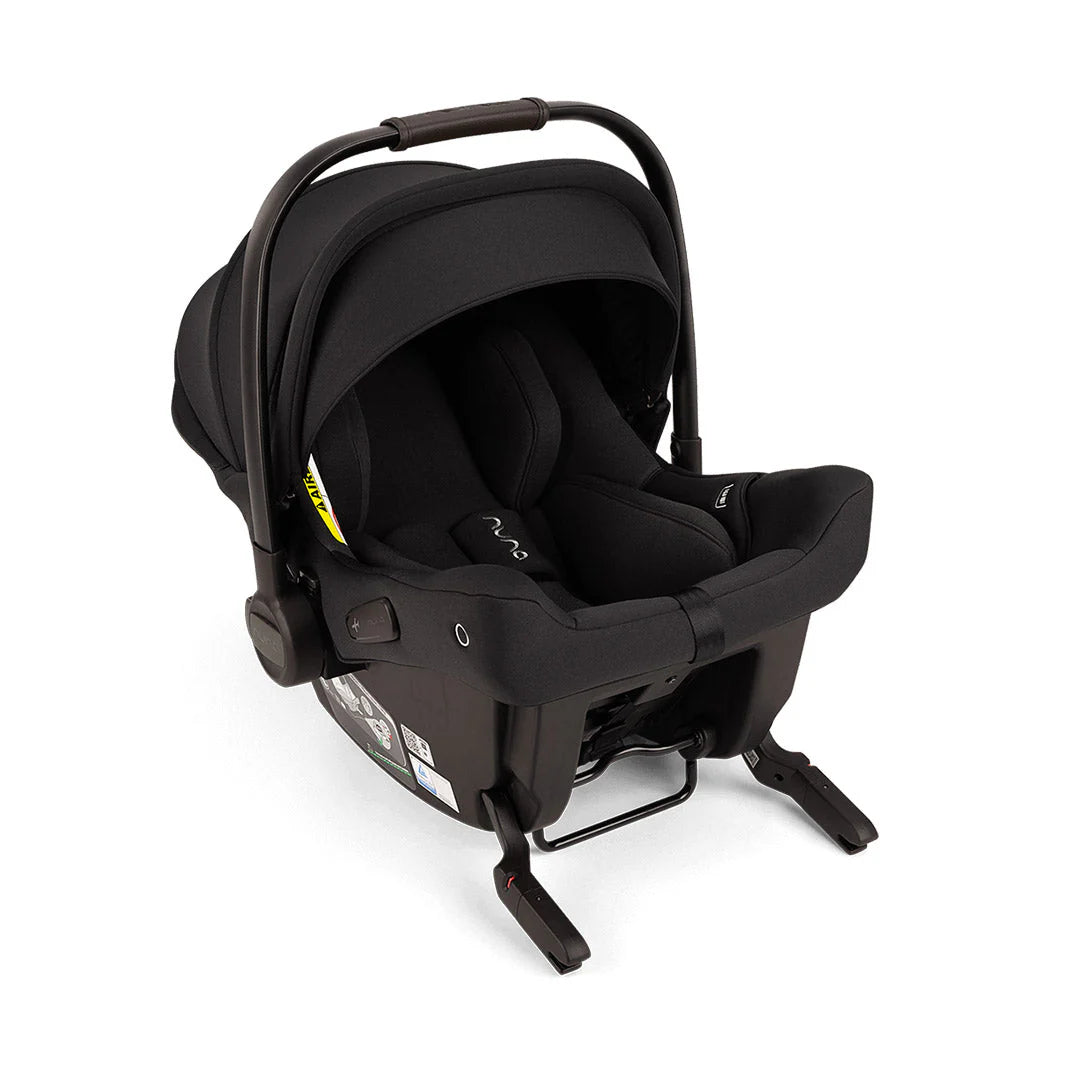 Nuna MIXX NEXT + PIPA URBN Travel System - Caviar *Ex display