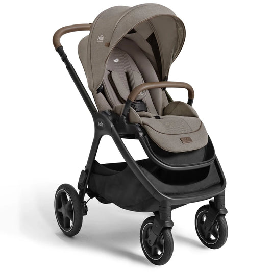 Joie Finiti 4in1 Signature Edition Pushchair - Maple Pre Order Early October Delivery