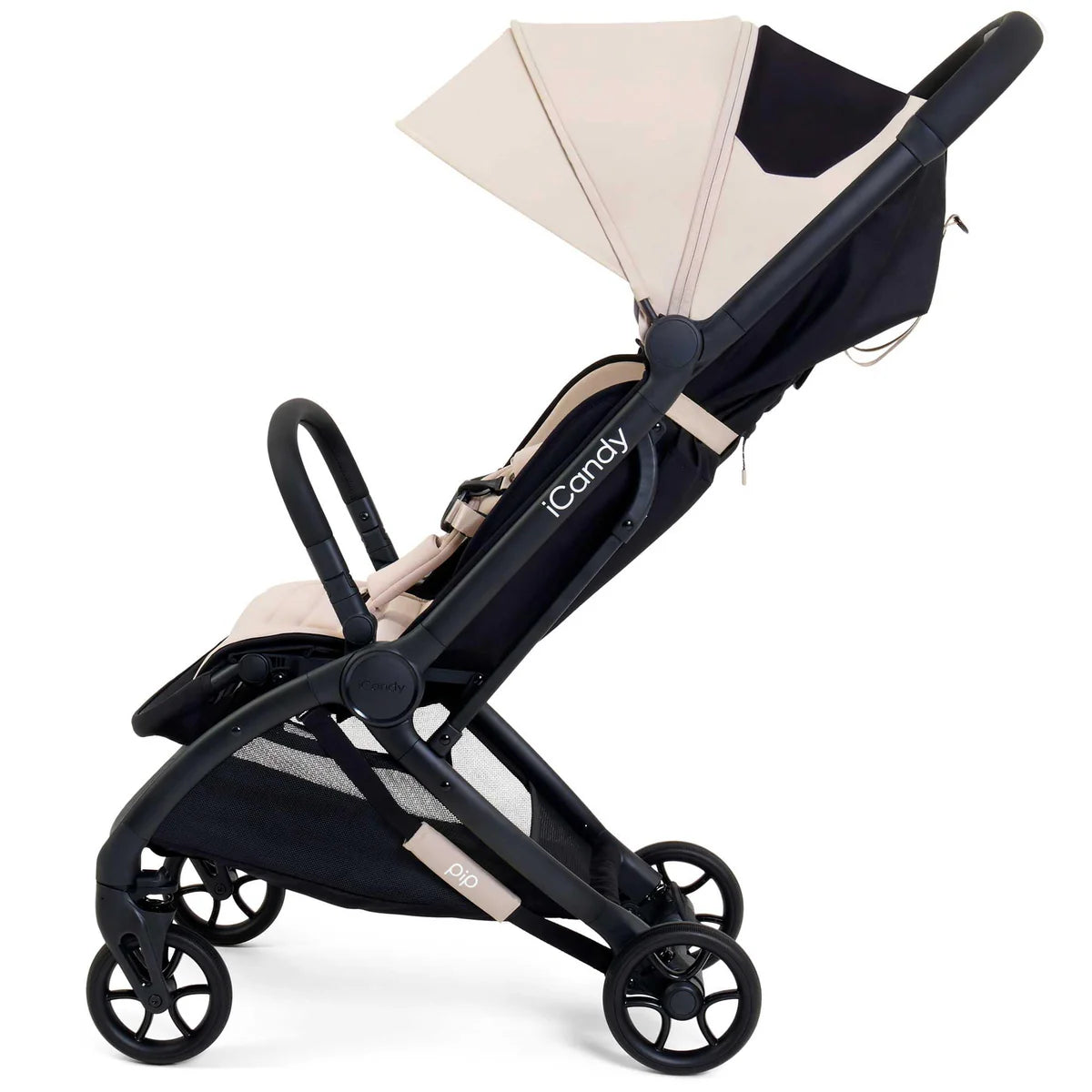 iCandy Pip Pushchair Latte