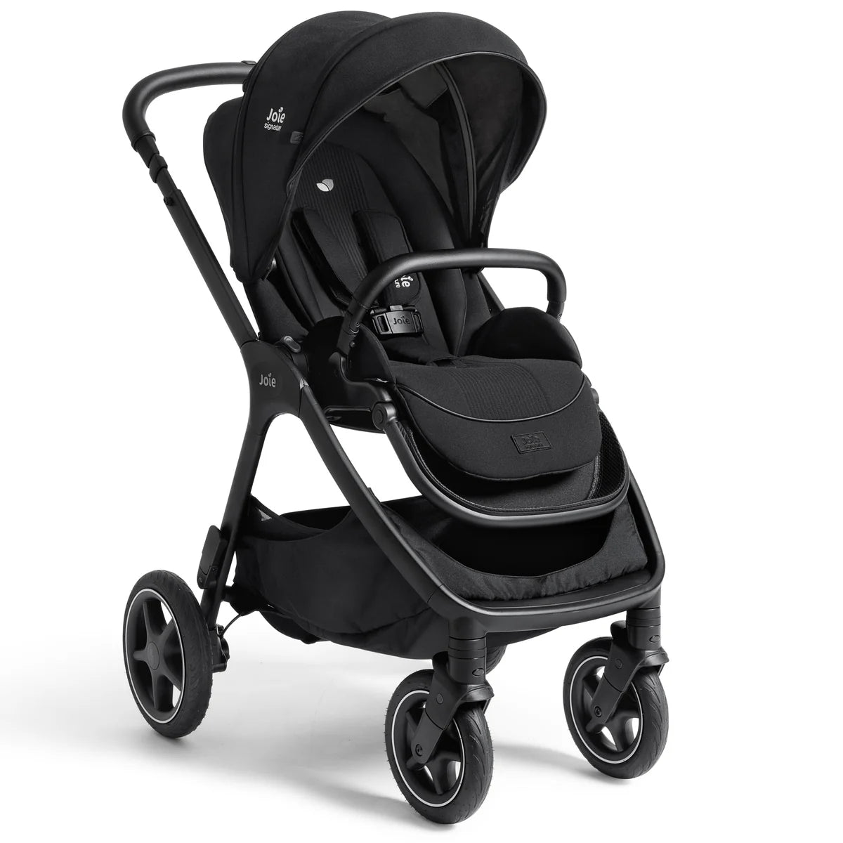 Joie Finiti Flex Click & Go Bundle - Eclipse