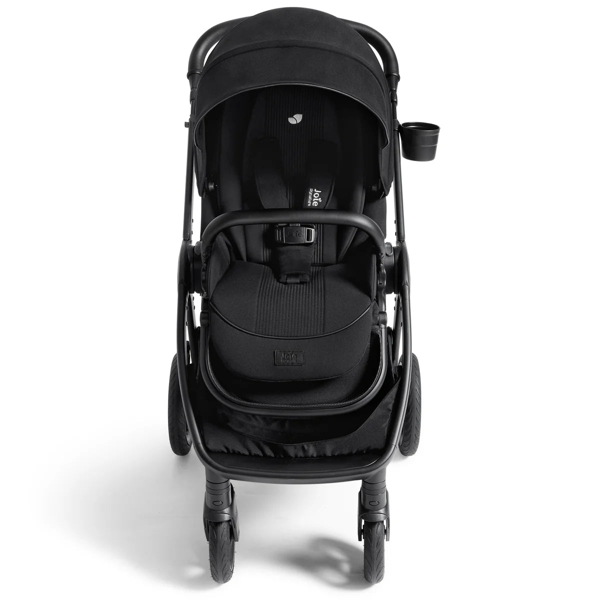 Joie Finiti Flex Click & Go Bundle - Eclipse