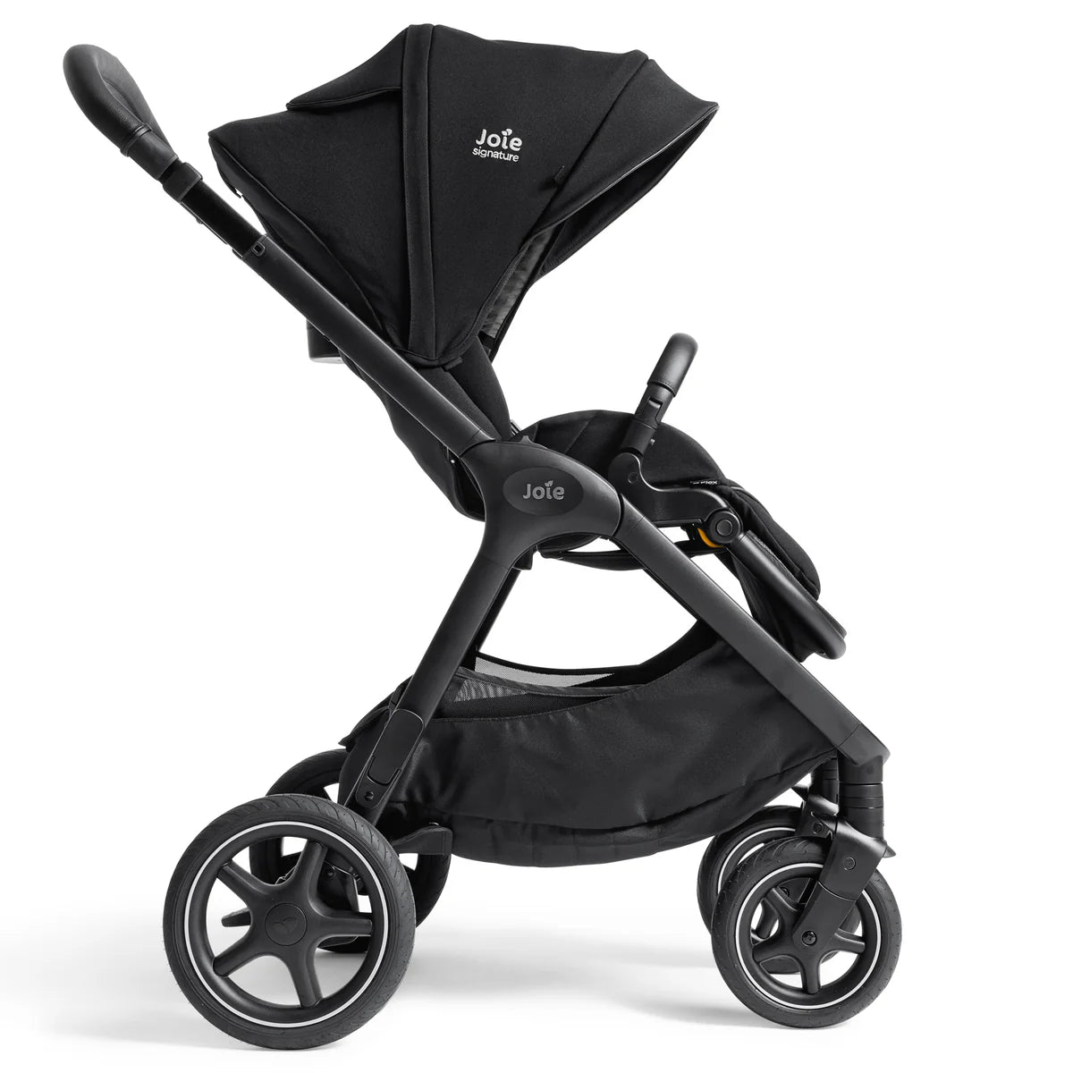 Joie Finiti Flex Click & Go Bundle - Eclipse