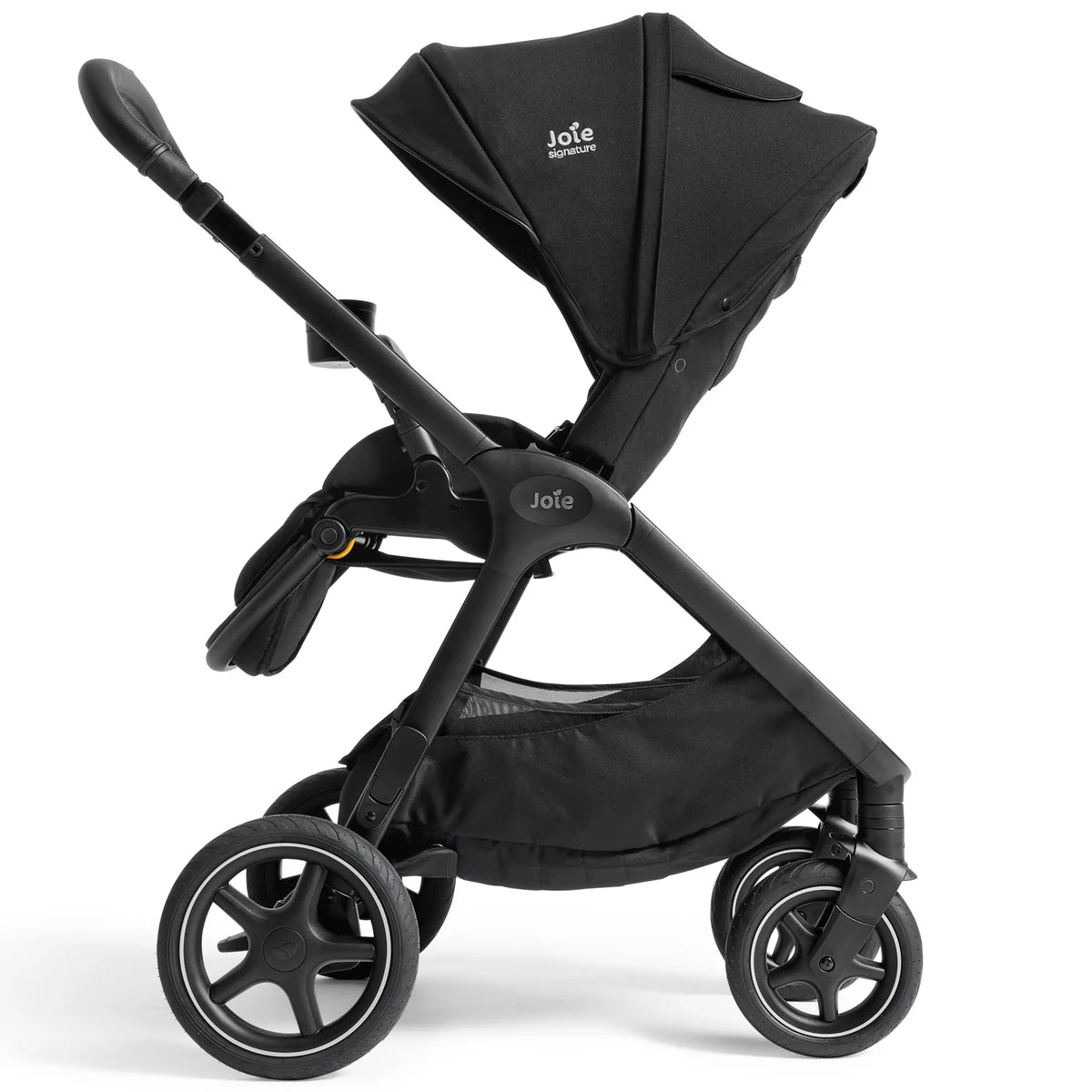 Joie Finiti Flex Click & Go Bundle - Eclipse