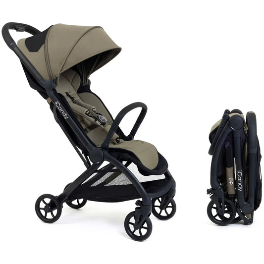 iCandy Pip Pushchair *Pre Order End of May delivery Sage
