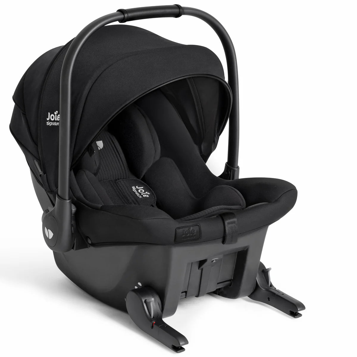 Joie Finiti Flex Click & Go Bundle - Eclipse