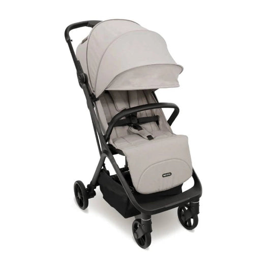 My Babiie MBX7 Auto Fold Compact Stroller - Camel