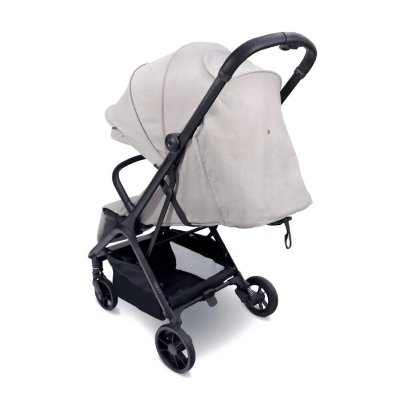 My Babiie MBX7 Auto Fold Compact Stroller - Camel