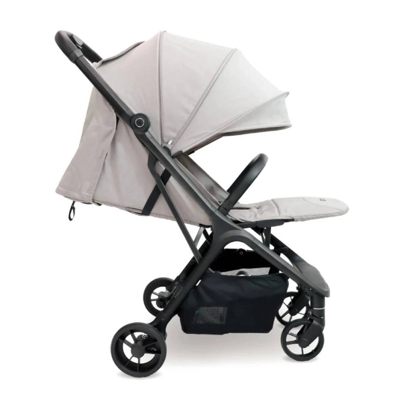 My Babiie MBX7 Auto Fold Compact Stroller - Camel