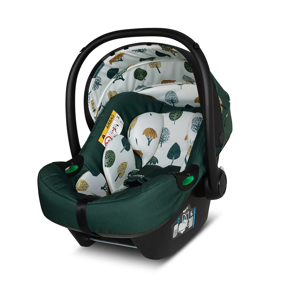 Giggle 4 Car Seat Bundle Faraway