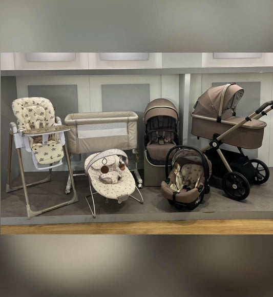 The Cozy Beige Bundle