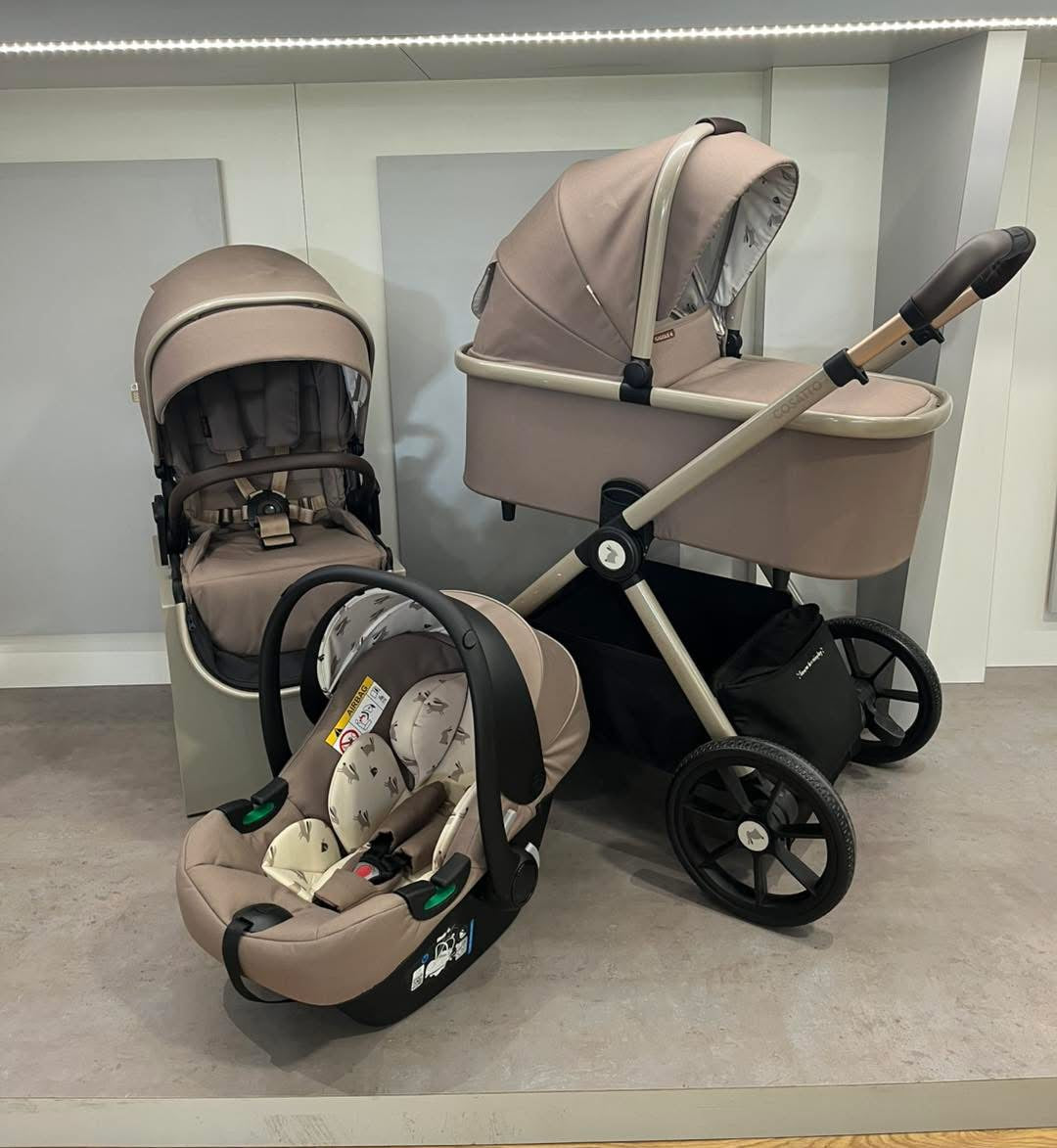 The Cozy Beige Bundle