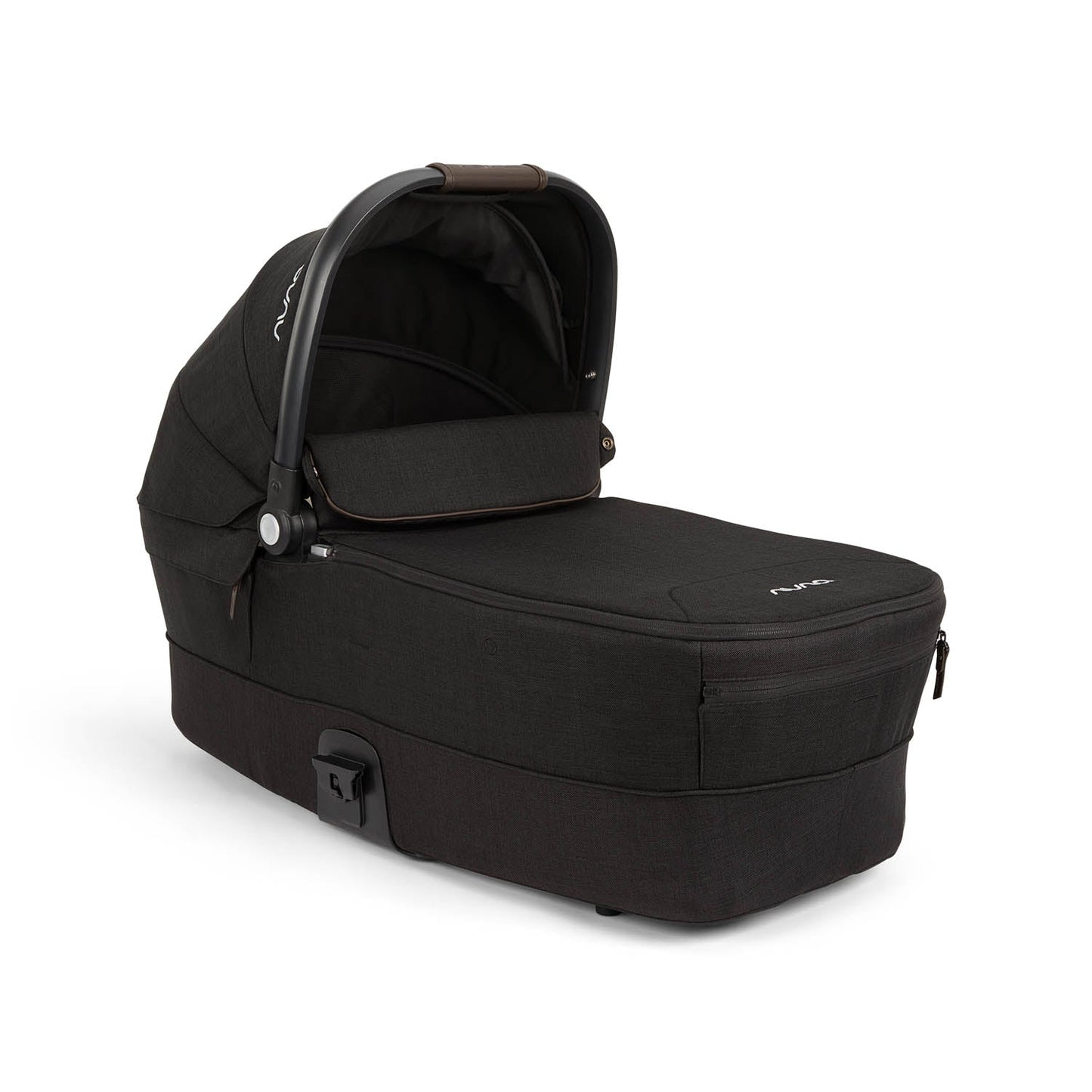 Nuna Mixx Next Pushchair + Carrycot - Caviar 2026 Model