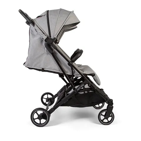 Red Kite Push Me Dubl Twin Stroller - Grey (NEW 2024) 22kg each seat