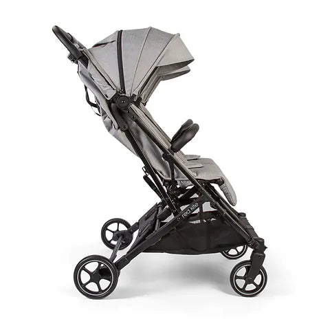 Red Kite Push Me Dubl Twin Stroller - Grey (NEW 2024) 22kg each seat