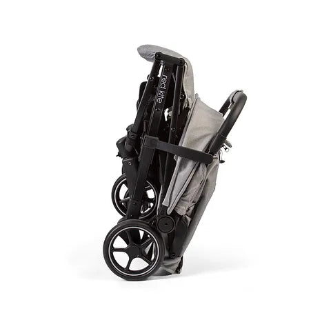 Red Kite Push Me Dubl Twin Stroller - Grey (NEW 2024) 22kg each seat