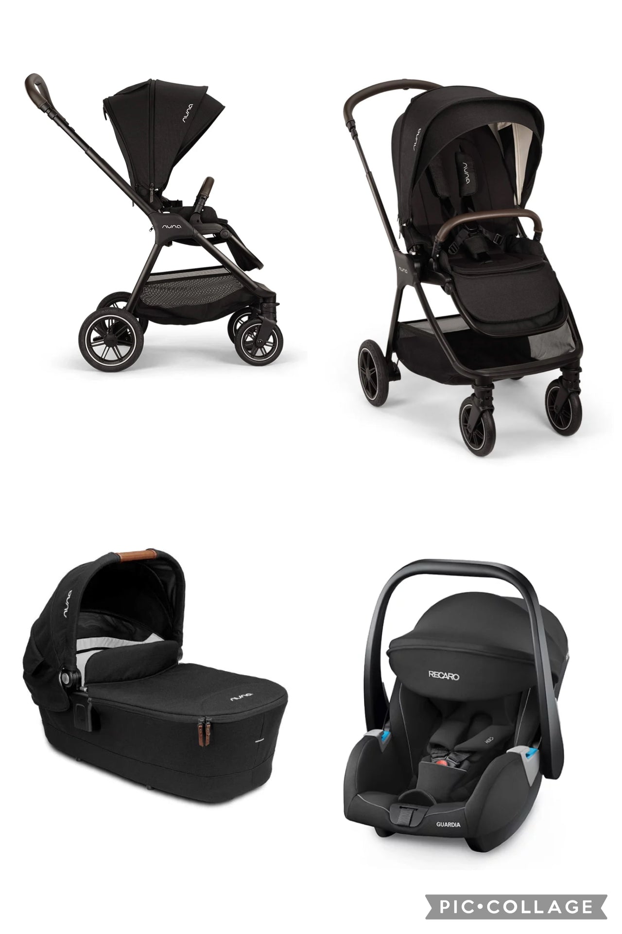 Nuna Triv Evo Special