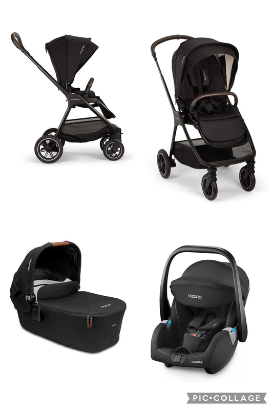 Nuna Triv Evo Special