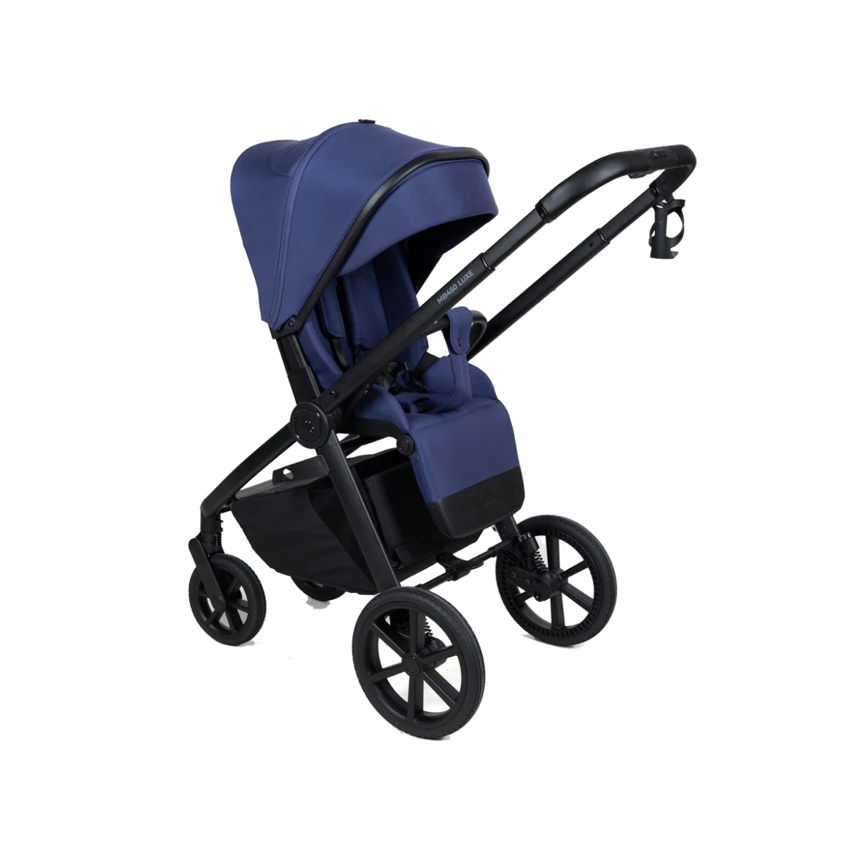 My Babiie MB450 Luxe Travel System - Indigo 360 Base