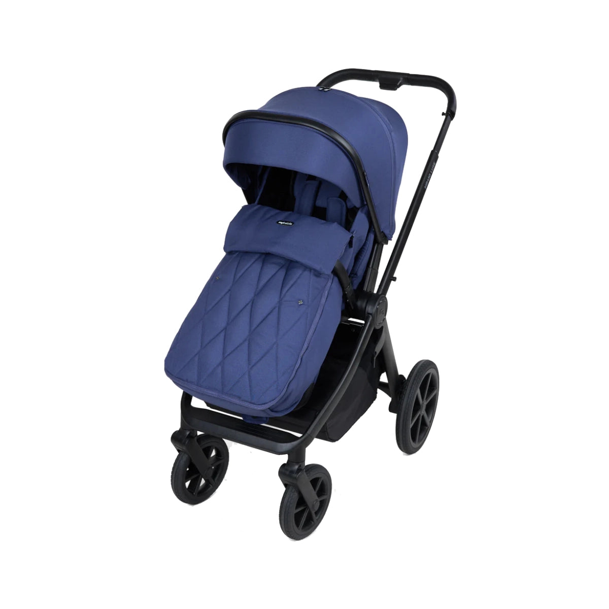 My Babiie MB450 Luxe Travel System - Indigo 360 Base