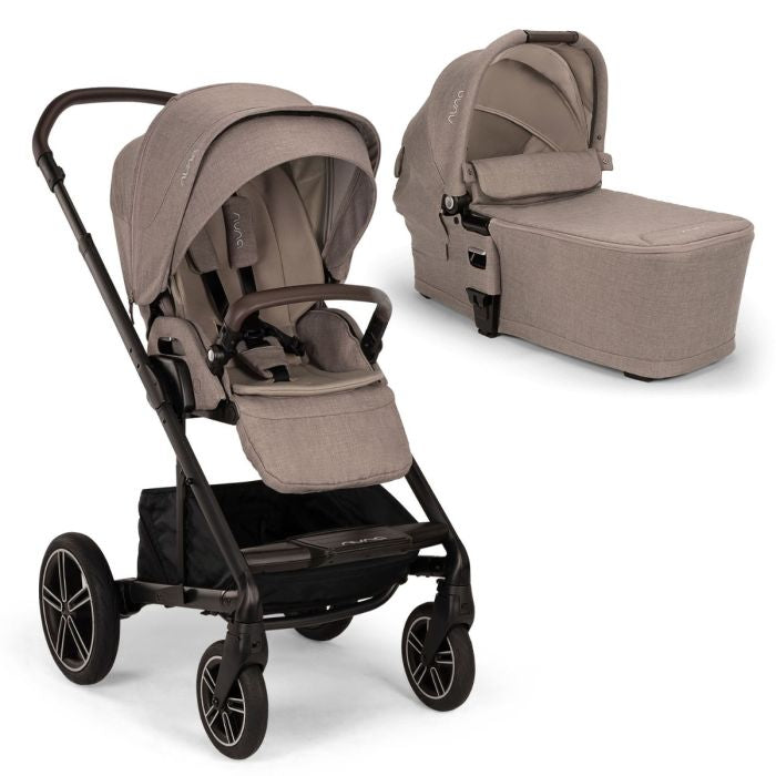 Nuna MIXX Next + ARRA Next Generation Travel System Bundle - Cedar 2024 Ex display