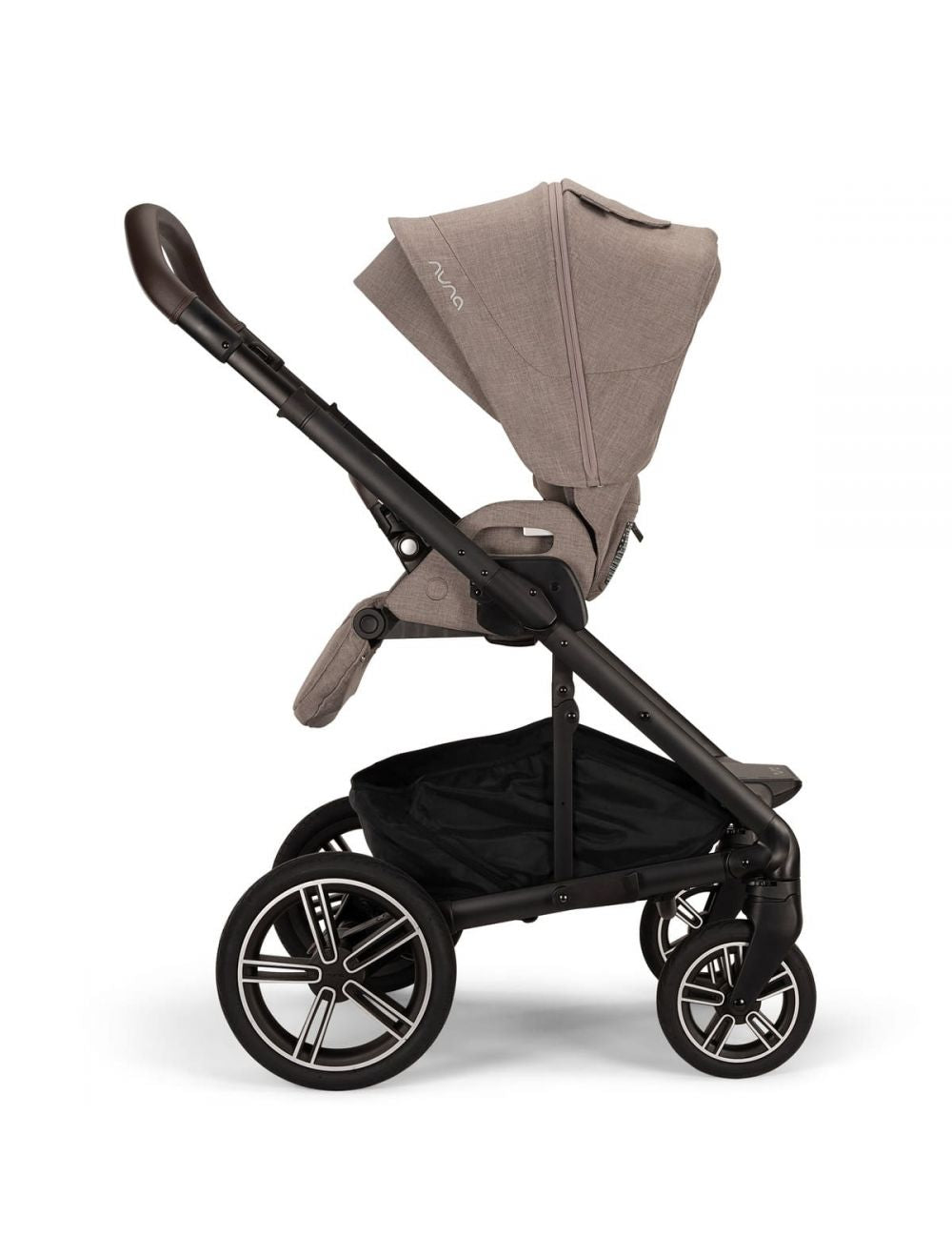 Nuna MIXX Next + ARRA Next Generation Travel System Bundle - Cedar 2024 Ex display