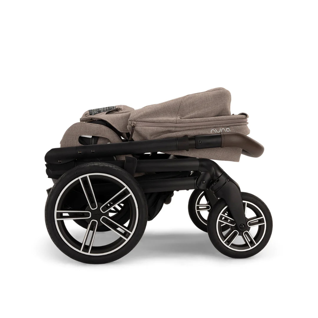 Nuna MIXX Next + ARRA Next Generation Travel System Bundle - Cedar 2024 Ex display