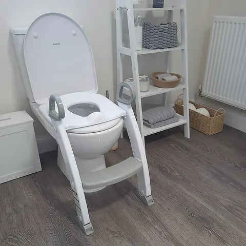 Step & Sit Toilet Trainer