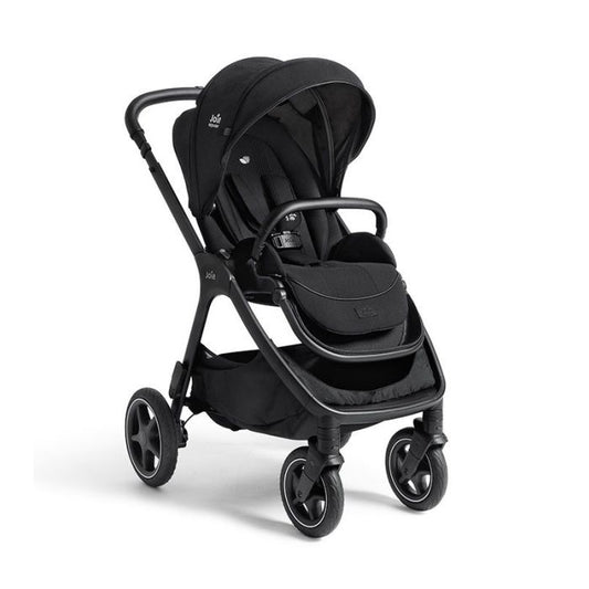Joie Finiti Signature Pushchair (Black Handle) - Eclipse 2025