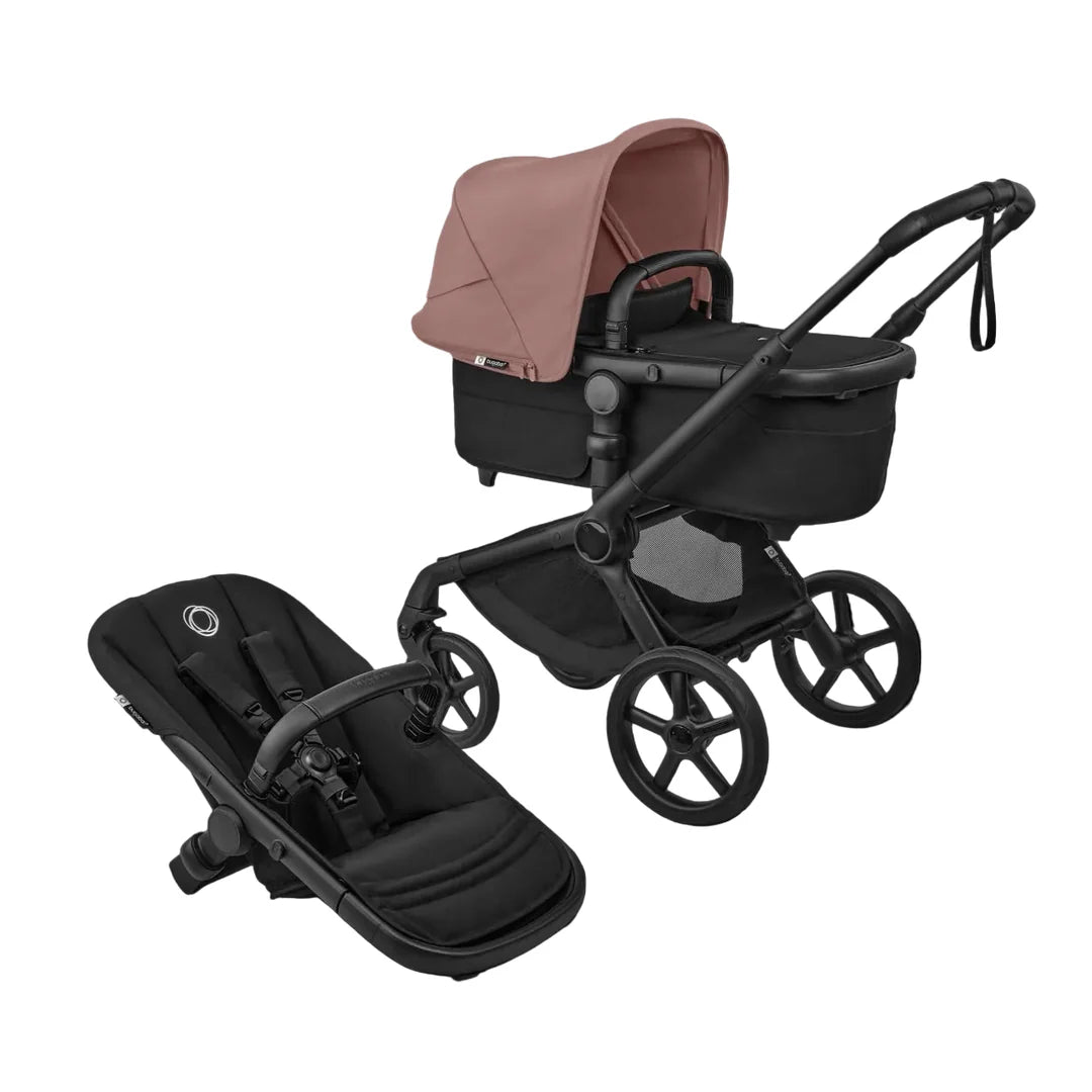 Bugaboo Fox 5 Renew Complete Desert Dusty Rose