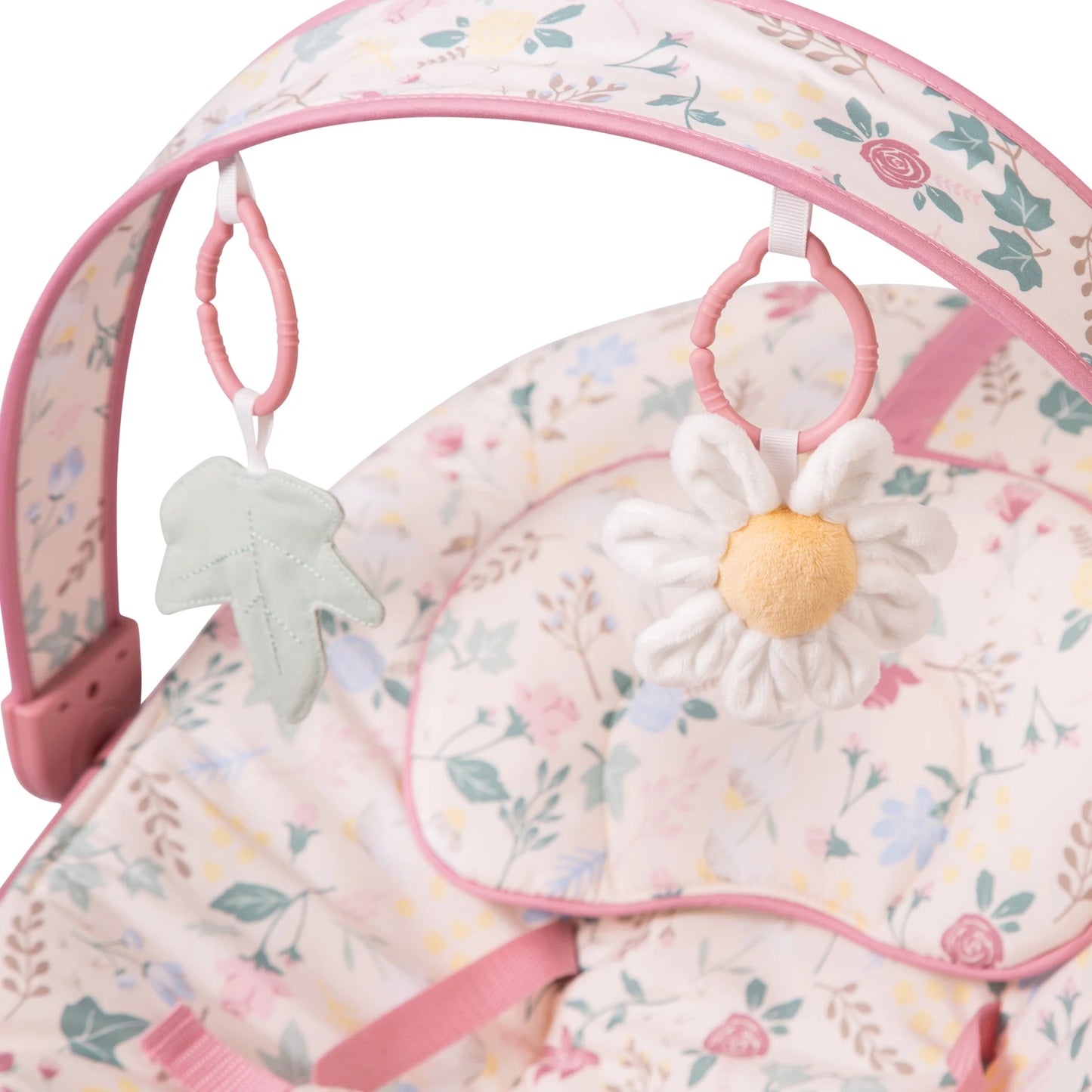 Red Kite Cozy Bouncer Rose & Ivy