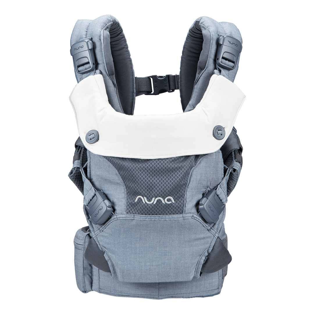 Nuna Cudl carrier Denim