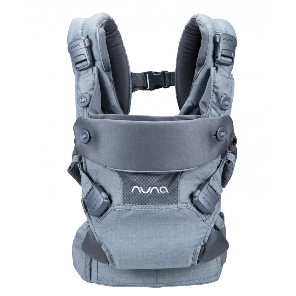 Nuna Cudl carrier Denim