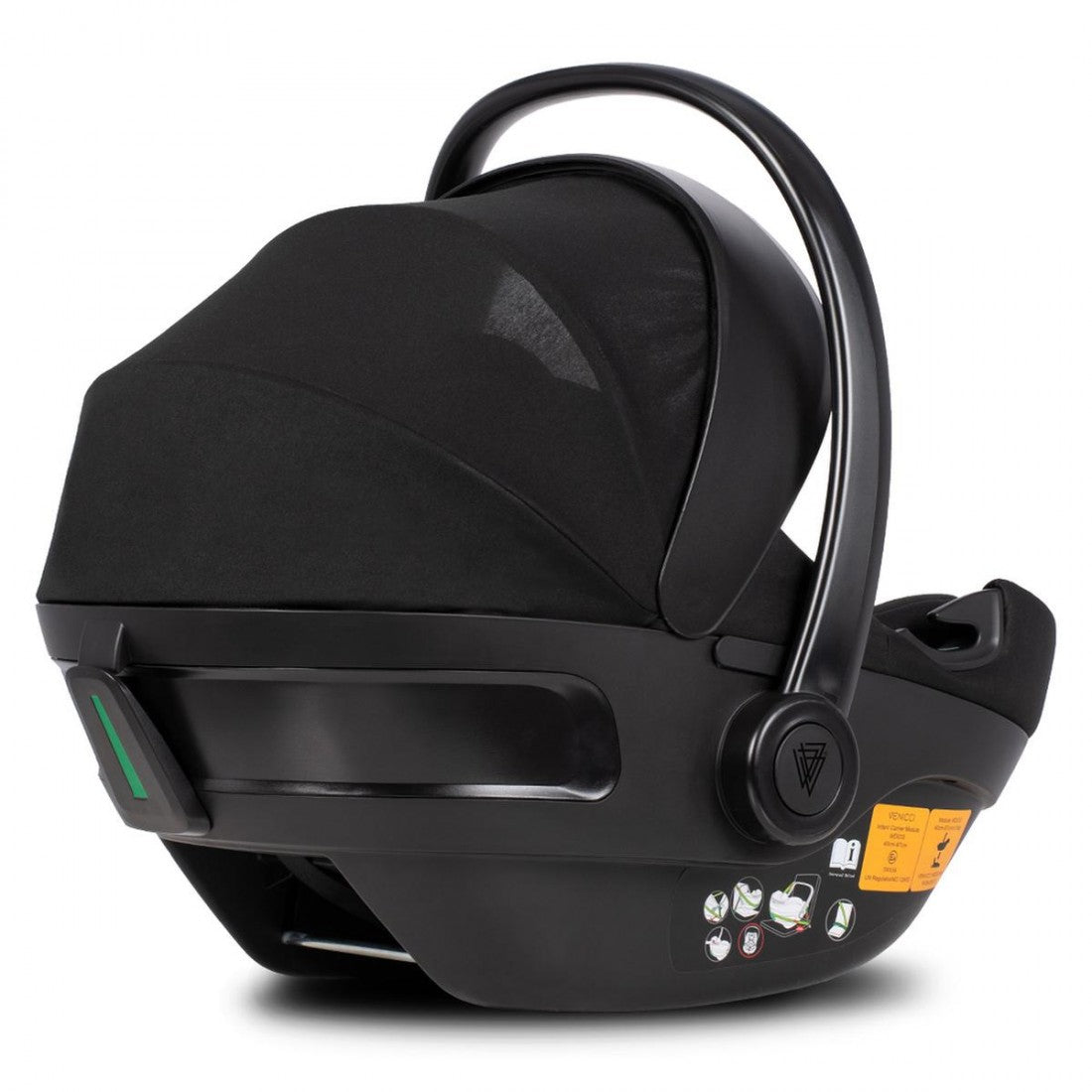 Venicci Upline Special Edition 3 in 1 with isofix base Lava