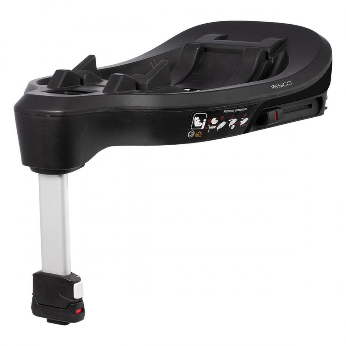 Venicci Upline Special Edition 3 in 1 with isofix base Powder