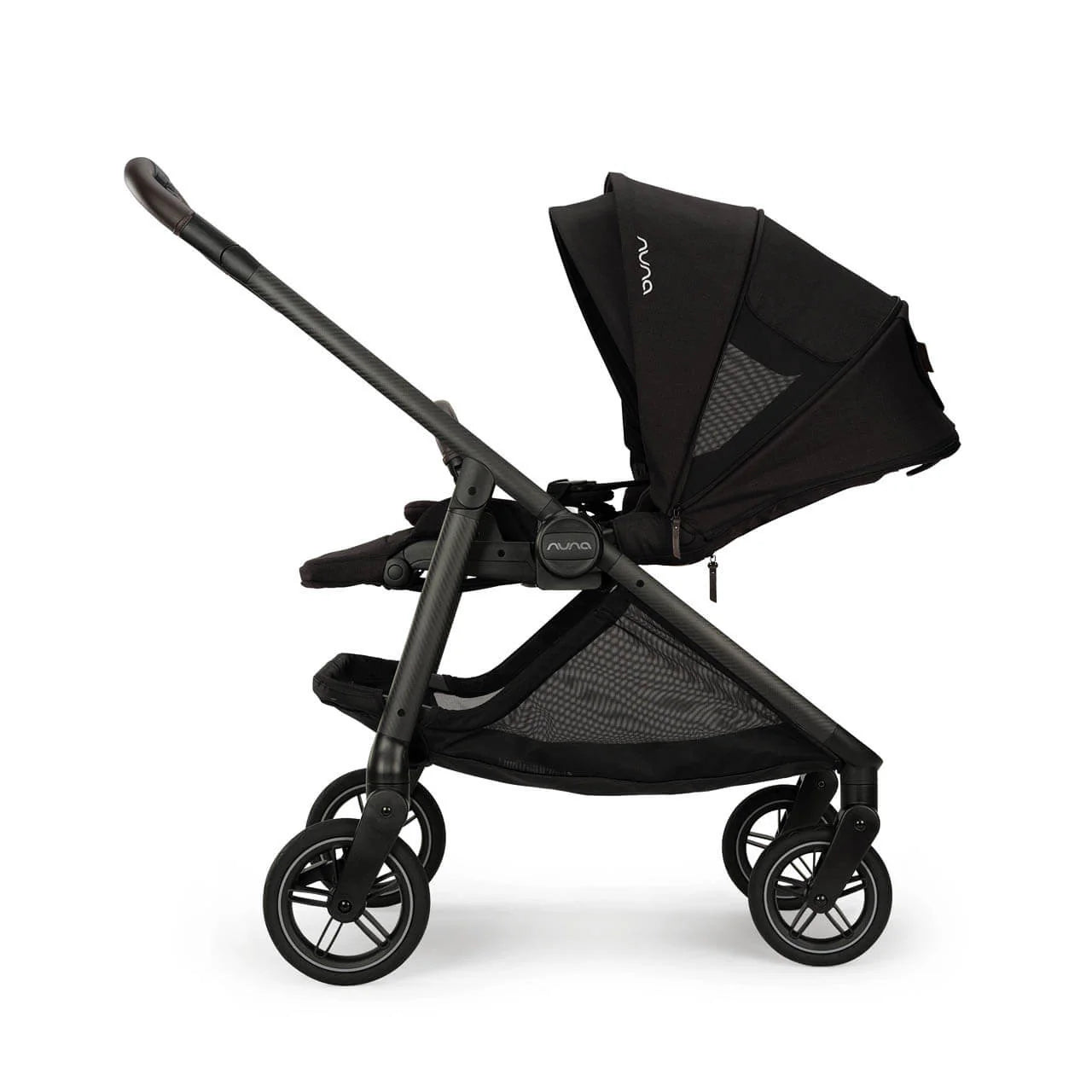 Nuna SWIV Stroller Caviar *Pre order