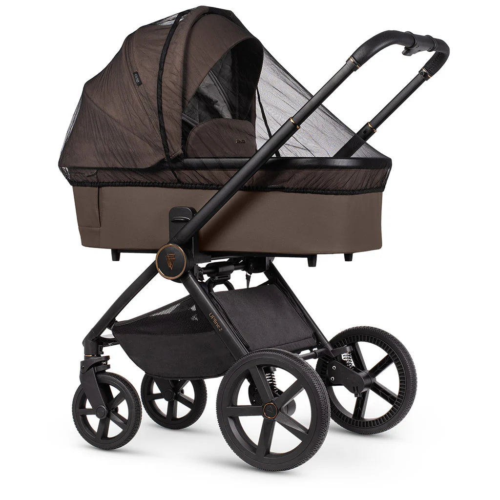 Venicci Upline 2 3 in 1 Brownie Black Car Seat