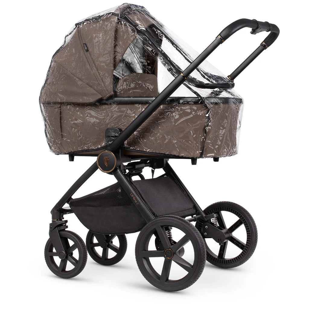 Venicci Upline 2 3 in 1 Brownie Black Car Seat