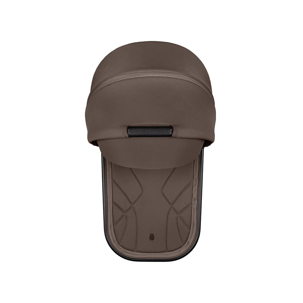 Venicci Upline 2 3 in 1 With  Rotating Base Brownie Black Car Seat