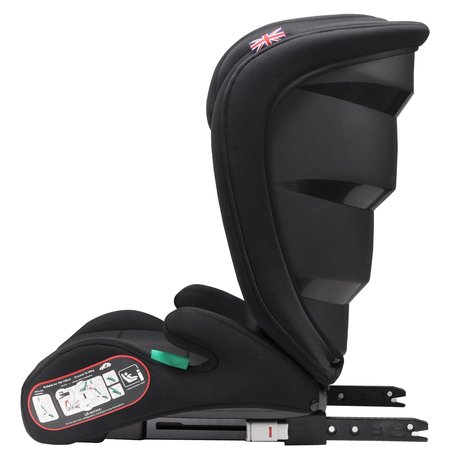 Cozy n Safe Apache i-Size