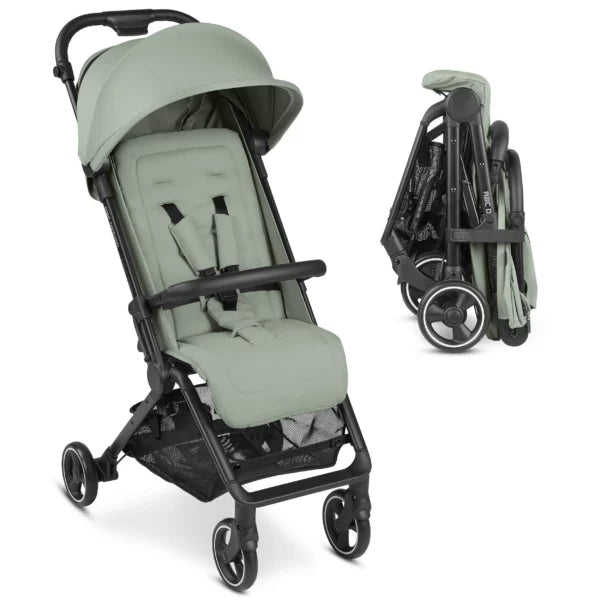 ABC Ping2 2024 Model Compact Stroller Pine