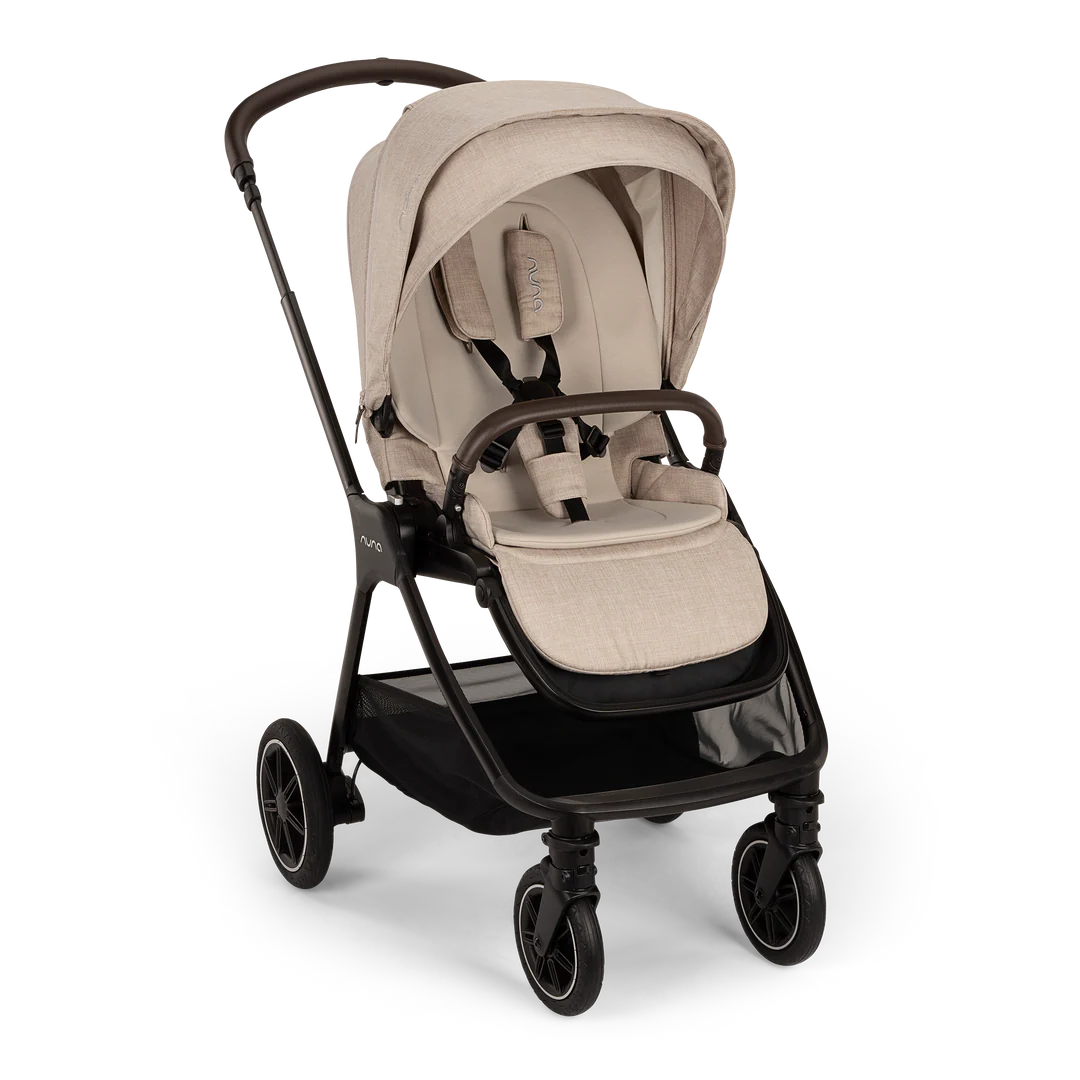 Nuna triv next + cybex cloud t and base