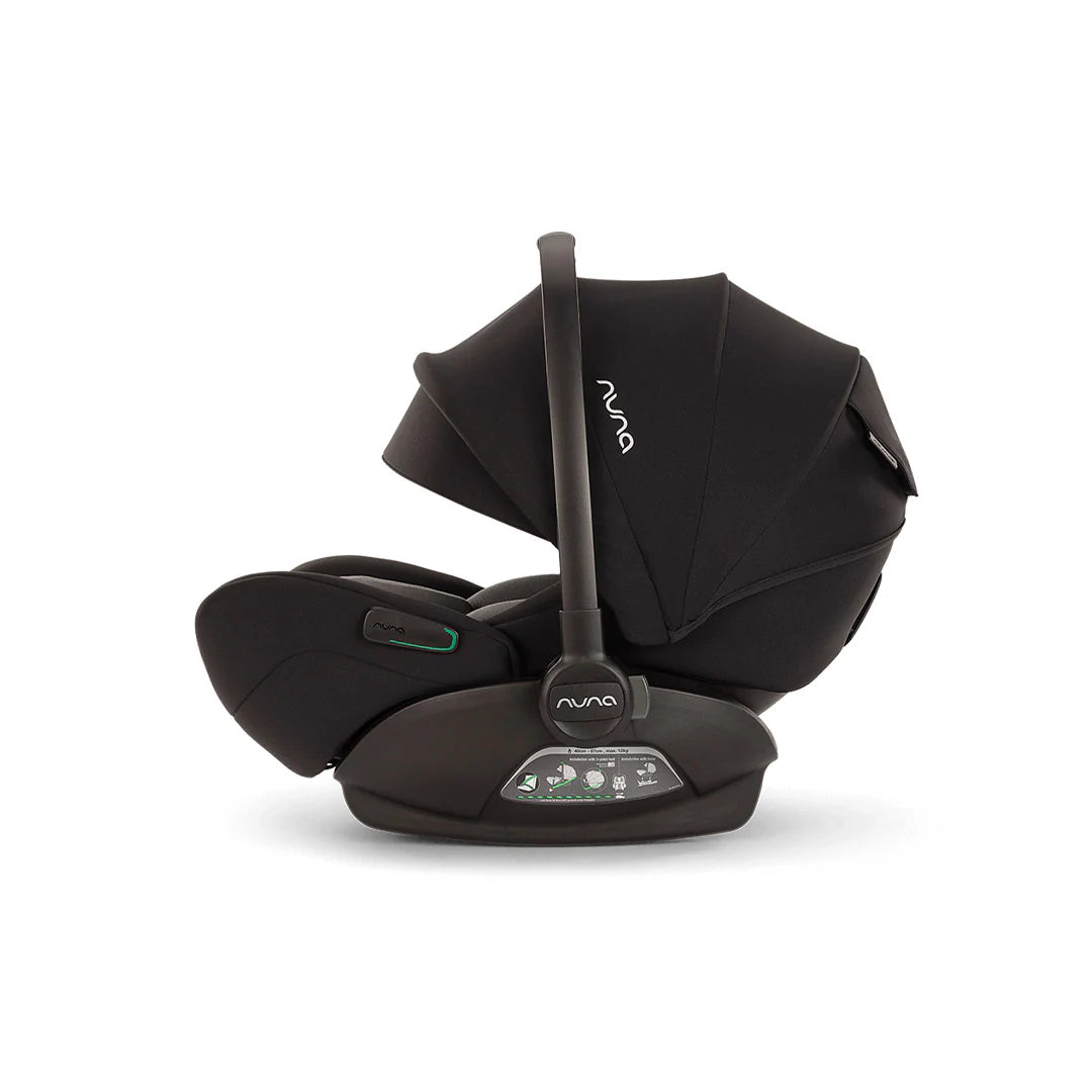 Nuna ARRA FLEX Car Seat - Caviar