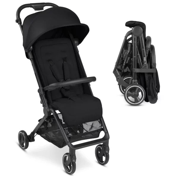 ABC Ping2 2024 Model Compact Stroller Ink