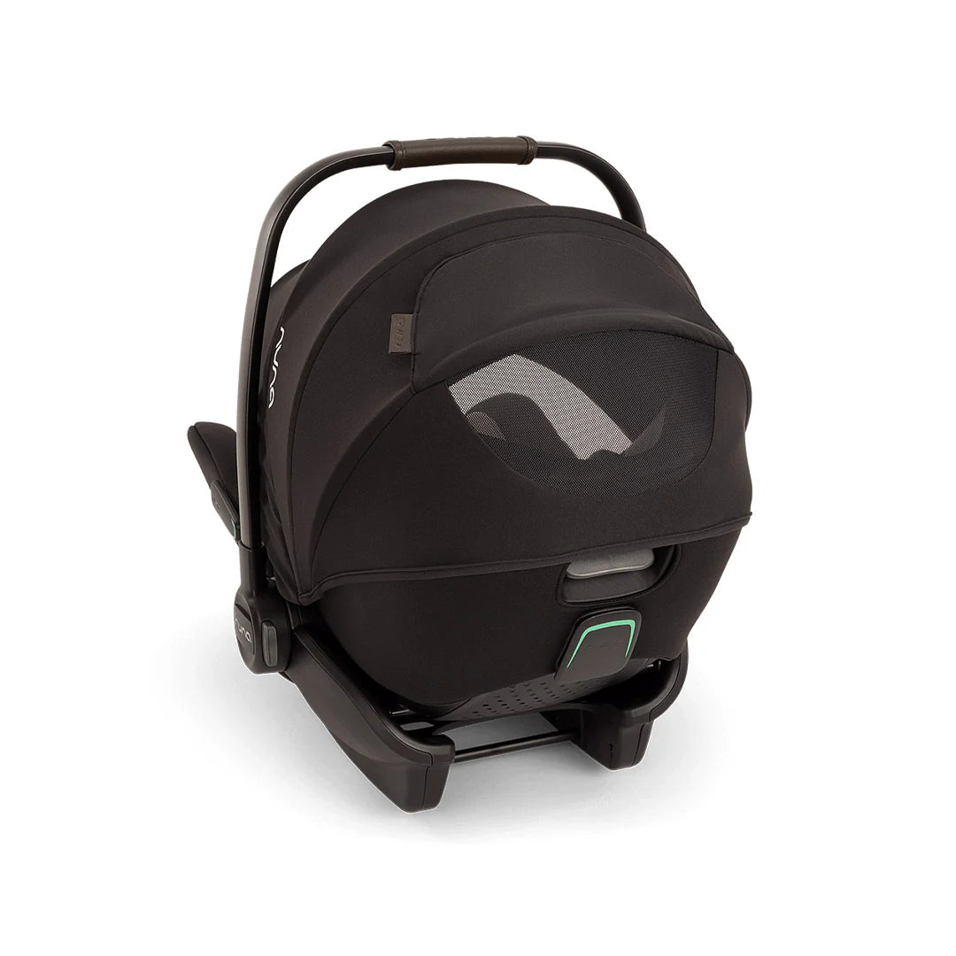 Nuna ARRA FLEX Car Seat - Caviar