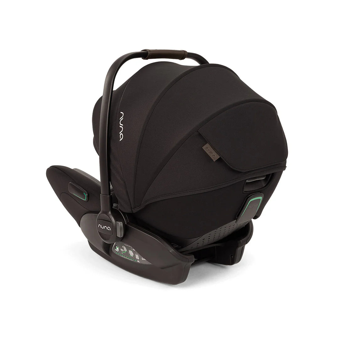 Nuna ARRA FLEX Car Seat - Caviar
