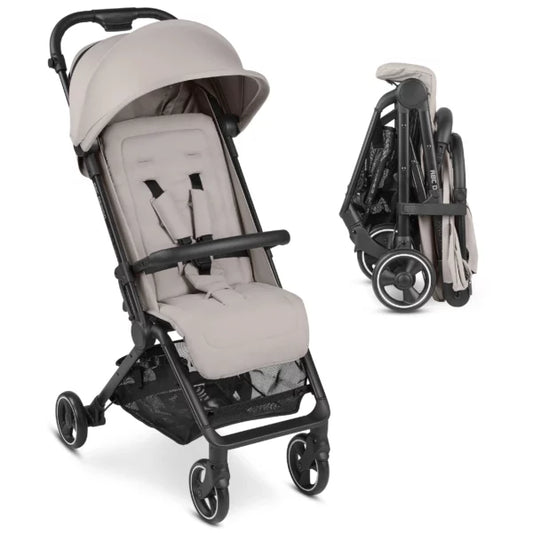 ABC Ping2 2024 Model Compact Stroller Powder