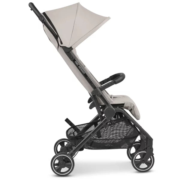 ABC Ping2 2024 Model Compact Stroller Powder