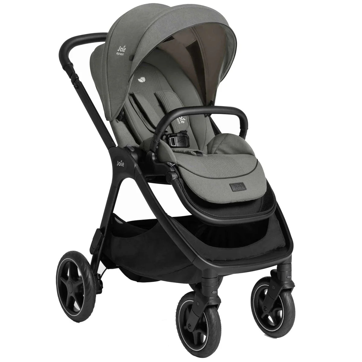 Joie Finiti Flex Click & Go Bundle in Evergreen