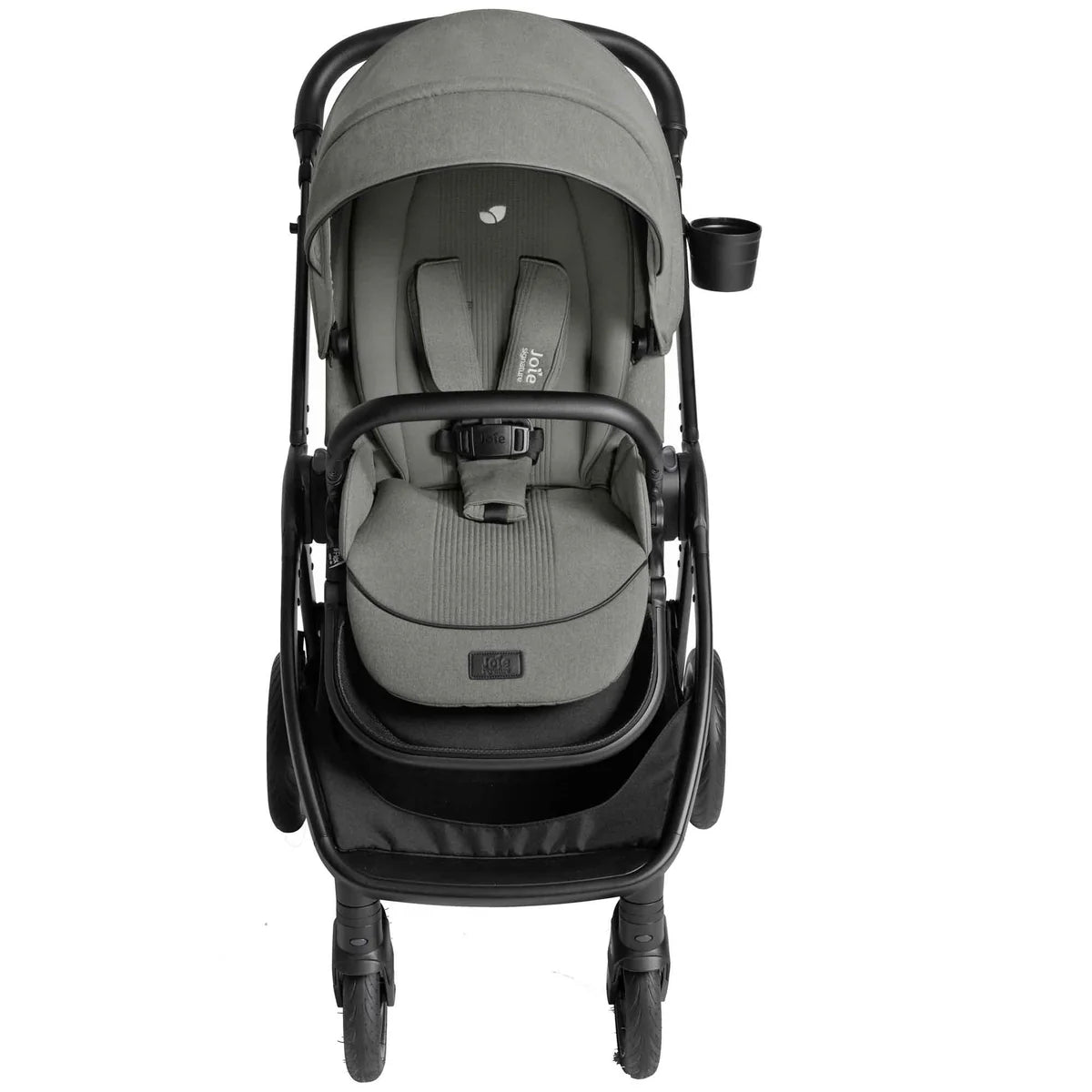 Joie Finiti Flex Click & Go Bundle in Evergreen
