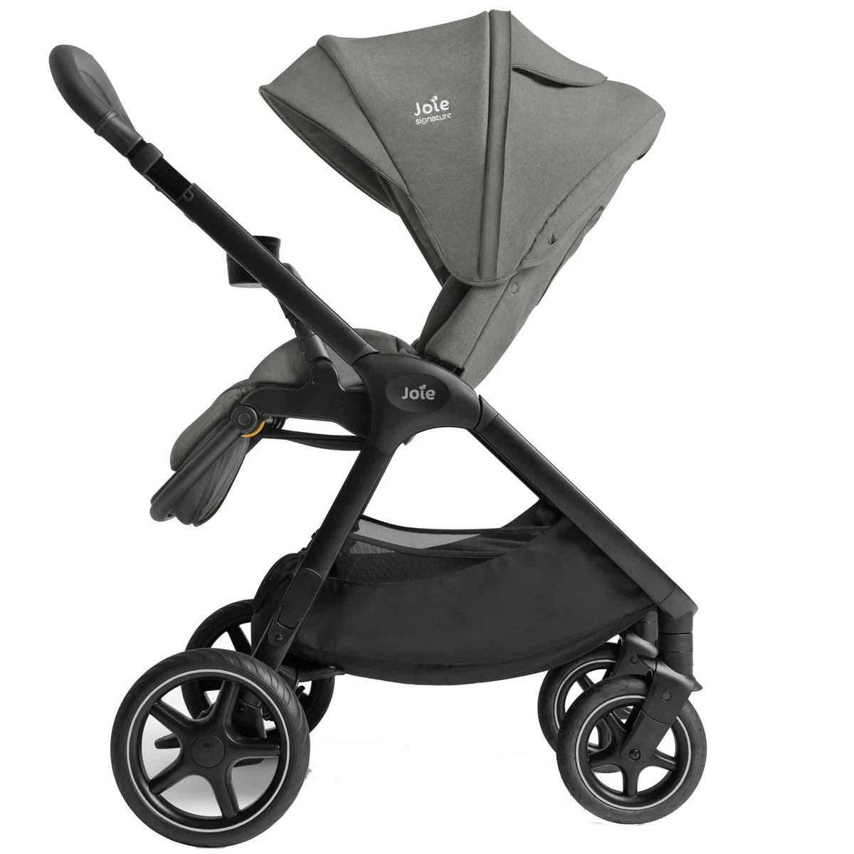 Joie Finiti Flex Click & Go Bundle in Evergreen